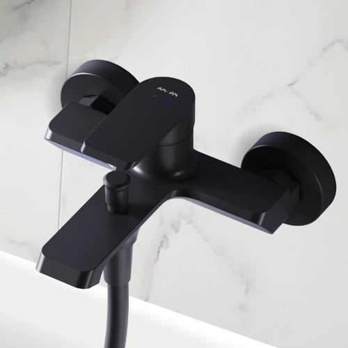 Wasserhahn bad schwarz - wasserhahn,
