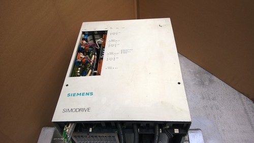 Siemens simodrive 610 - siemens,