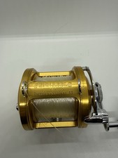 Penn International II 12T Gold