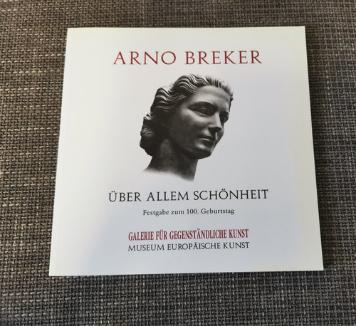 Arno breker über allem - arno,