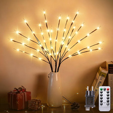 Lichterbaum, 3Er Set Led Baum