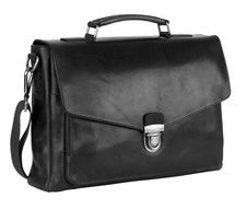 LEONHARD HEYDEN Roma Briefcase