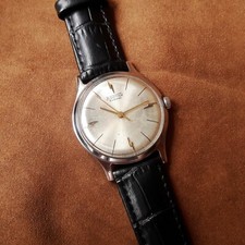 Rare ! ALL STEEL WOSTOK USSR