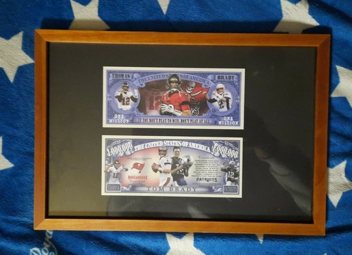Tom brady tributdollar mit - -,