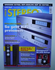 Stereo April 2019 04/19 Hifi