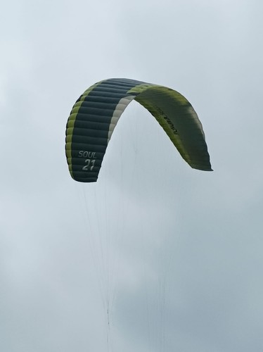 21er flysurfer soul kite - 21er,