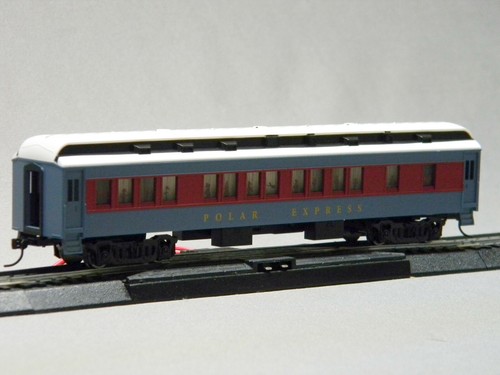 Lionel scale polar - scale,