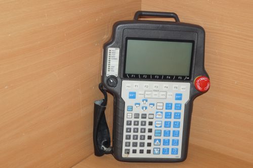 Fanuc teach pendant - fanuc,