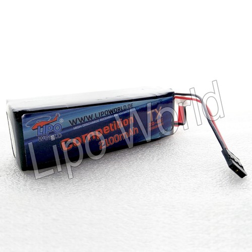 Lipo world 20c - world, 2100mah
