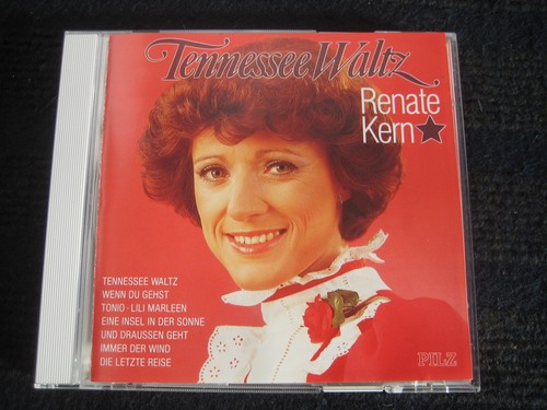 Renate kern tennessee - cd,