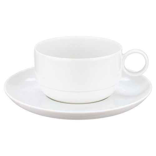 Teetasse mit untere - mit,