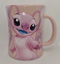 DISNEY Tasse Angel Kaffeetasse Cup Mug Disneyland Paris Kaffeebecher Becher