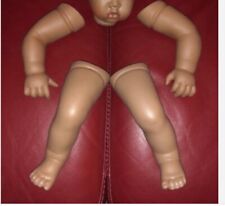 Orchidee-Puppenteile - Set