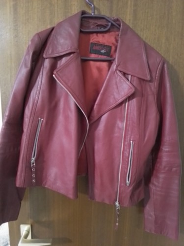 Maddox echtleder jacke - maddox,