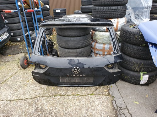 Tiguan ii - vw,