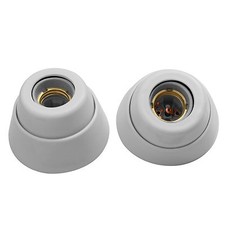 Keramik Lampenfassung E27 Sockel Wandfassung Deckenfassung Fassung