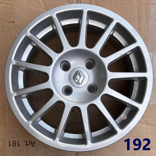 Original renault clio - original, ii