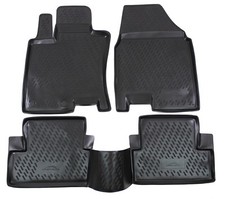 Gummimatten Gummi Fußmatten