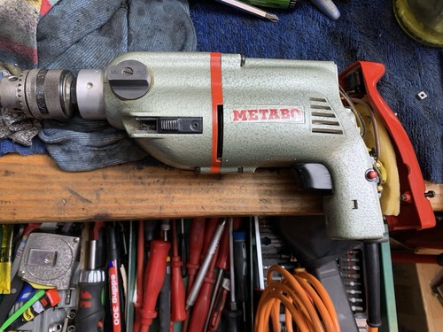Metabo bohrmaschine - metabo,