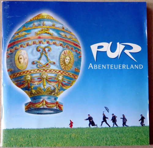 Pur abenteuerland cd - -,