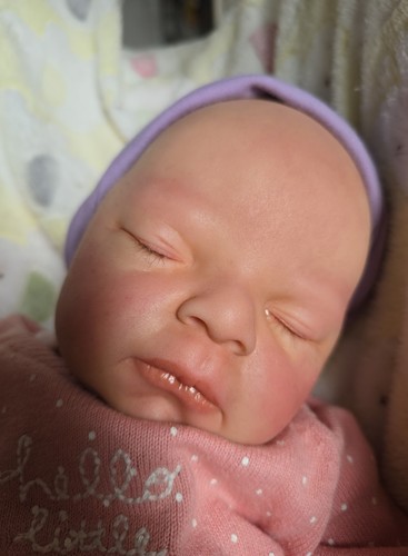 Reborn rebornbaby puppe - reborn,,