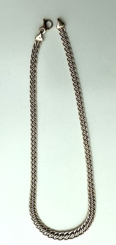 Collier gelbgold 585 - 585, (14