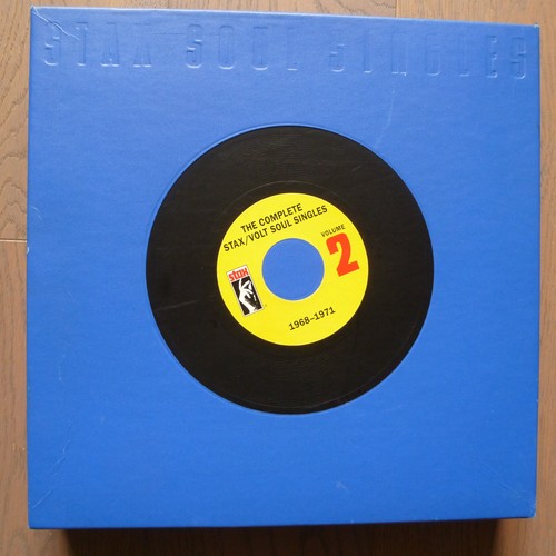 The complete stax - complete, singles