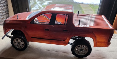 Tamiya cc01 amorok mit - , vw