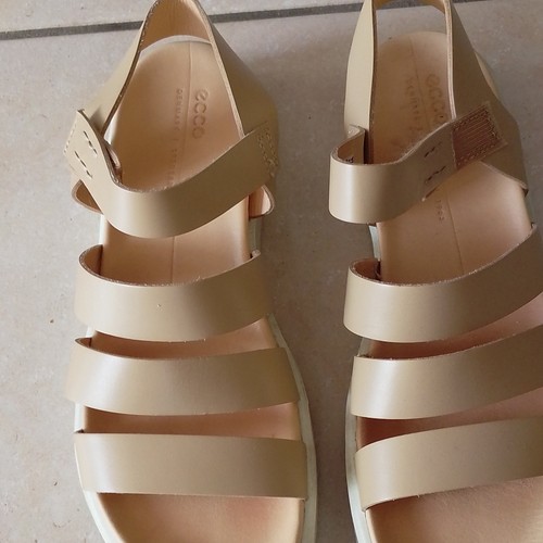 Ecco damen riemchen sandalen - ecco,