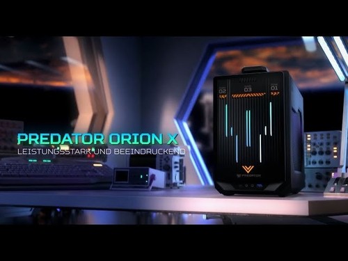 Acer predator orion top - acer,