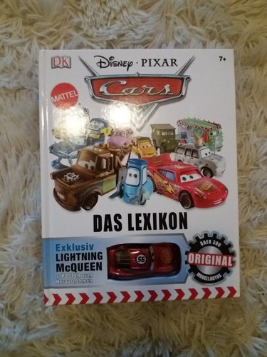 Disney pixar cars das lexikon - das,