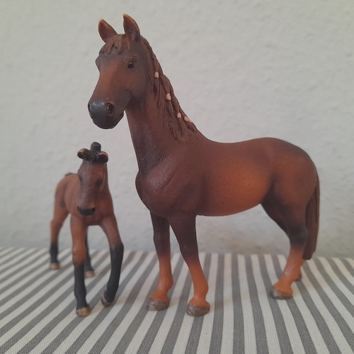 Schleich pferde trakehner - schleich,