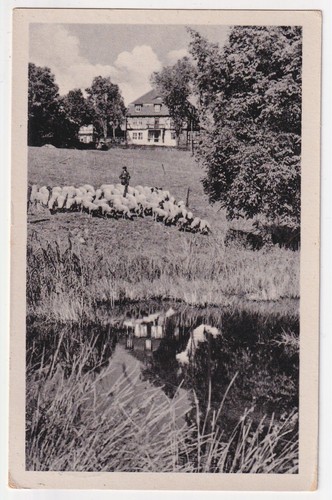 Aschenhof bei suhl - ,
