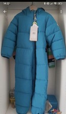 Schneeanzug Kinder, Gr.110/116