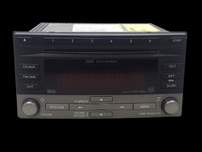 Autoradio 6CD MP3 Subaru