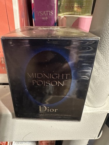 Dior midnight poison - midnight,