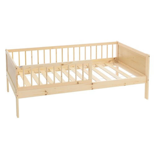 Holzbett bett lattenrost - holzbett,
