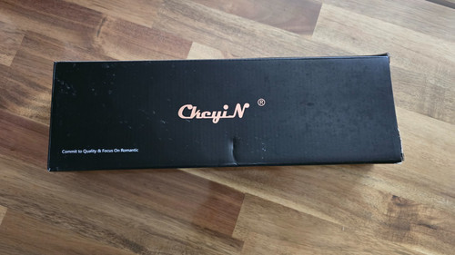 Ckeyin glätteisen kreppeisen - glätteisen,,