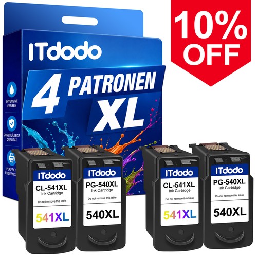 Patronen für canon pg540 - canon,
