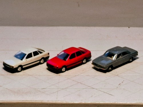 Wiking set audi 100 - audi,