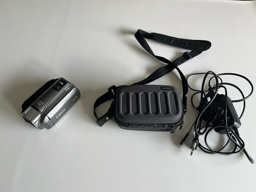 Canon legria r205 - canon,