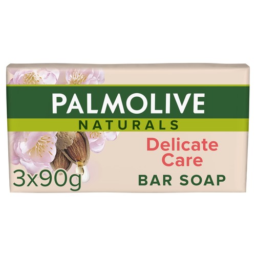 Palmolive delicate care seife - care,