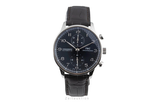 Iwc portugieser chronograph - iwc,