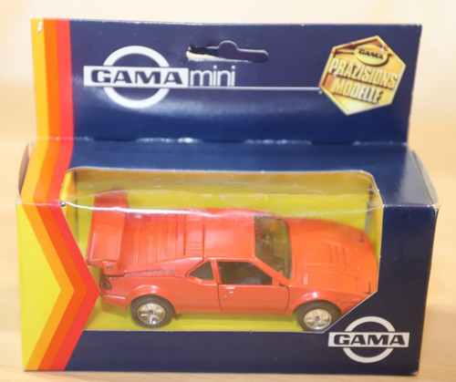 Gama mini 81103 bmw m1 - gama, bmw-m1