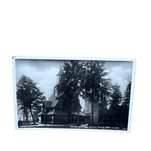 Ansichtskarte postkarte - ansichtskarte,