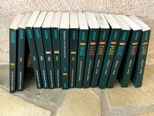 DATEV Tabellen und Informationen 15 Bücher von 1998 bis 2017