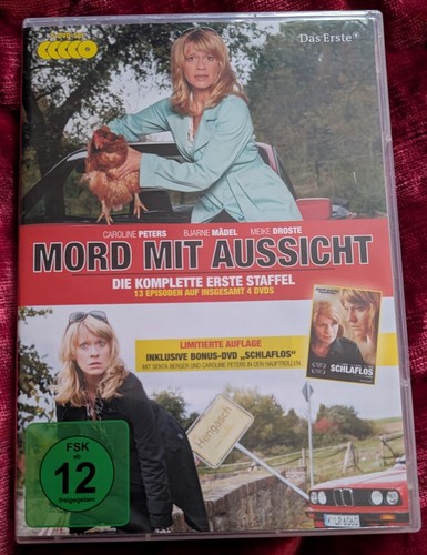 Dvd mord mit - dvd, aussicht