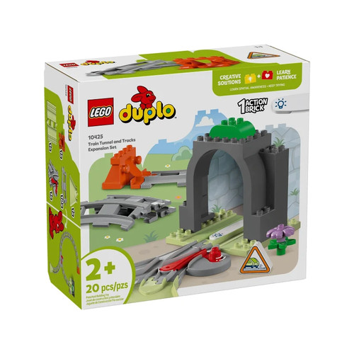 Lego 10425 eisenbahntunnel und - lego,