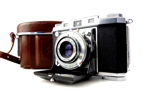 Zeiss ikon contina novar - zeiss,