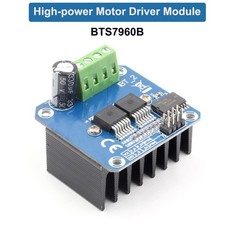 BTS7960 Motor Treiber H-bridge